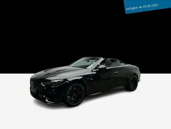 Schwarz Gebraucht 2025 Mercedes CLE53 AMG AMG Cabrio | 94.990 € (Superpreis)