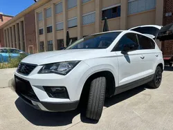 Weiß Gebraucht 2016 Seat Ateca SUV | 11.450 € (Fairer Preis)