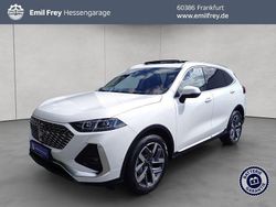 Snow white metallic Neu 2025 Wey 03 Lux SUV | 51.950 € (Fairer Preis)