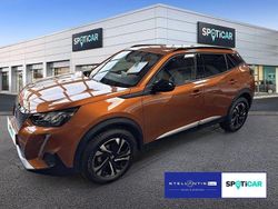 Orange Gebraucht 2023 Peugeot 2008 Allure SUV | 16.990 € (Guter Preis)