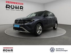 Rauchgrau metallic Gebraucht 2024 VW T-Cross Life SUV | 26.669 € (Fairer Preis)