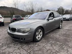Grau Gebraucht 2005 BMW 750 Sport Line Limousine | 5.990 € (Fairer Preis)