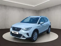 Nevada weiß metallic Gebraucht 2023 Seat Arona Xperience SUV | 19.450 € (Guter Preis)