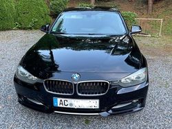 Gebraucht 2012 BMW 320 Efficient Dynamics Limousine | 9.450 € (Guter Preis)