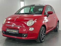 Weiß Gebraucht 2009 Fiat 500 Pop Kleinwagen | 1.950 € (Guter Preis)