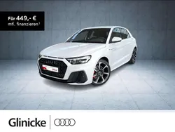 2y gletscherweiß metallic Neu 2025 Audi A1 S-Line Kleinwagen | 34.270 € (Guter Preis)