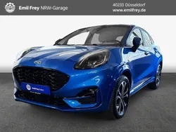 Blau Gebraucht 2023 Ford Puma ST-Line SUV | 21.950 € (Guter Preis)