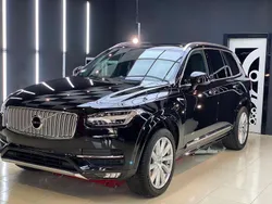 Schwarz Gebraucht 2017 Volvo XC90 Inscription SUV | 22.800 € (Guter Preis)