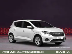 Arktisweiß Neu 2025 Dacia Sandero Extreme Kleinwagen | 20.960 € (Fairer Preis)
