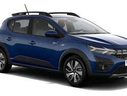 Ironblau metallic Neu 2025 Dacia Sandero Expression Kleinwagen | 21.870 € (Fairer Preis)