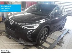 Schwarz Gebraucht 2025 VW ID.4 Pure SUV | 34.950 € (Fairer Preis)