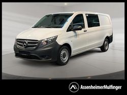 Arktikweiss Gebraucht 2021 Mercedes Vito Van | 18.540 € (Superpreis)