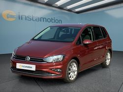 Rot Gebraucht 2019 VW Golf Sportsvan Van / Kleinbus | 17.099 € (Fairer Preis)
