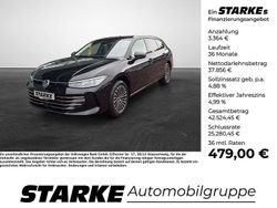 Schwarz Neu 2025 VW Passat Elegance Kombi | 41.220 € (Guter Preis)