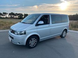 Silber Gebraucht 2013 VW T5 Match Van | 17.990 € (Etwas zu teuer)