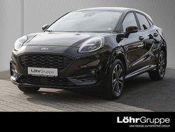 Schwarz Gebraucht 2020 Ford Puma ST-Line X SUV | 18.480 € (Etwas zu teuer)