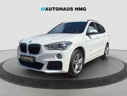 Alpinweiss iii Gebraucht 2017 BMW X1 M Sport SUV | 19.900 € (Guter Preis)