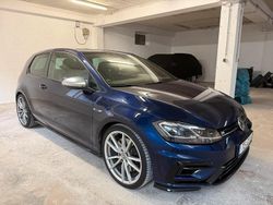 Blau Gebraucht 2017 VW Golf R Limousine | 26.900 € (Teuer)