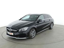 Schwarz Gebraucht 2015 Mercedes CLA45 AMG Shooting Brake AMG Kombi | 24.250 €
