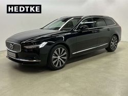 Onyx black Gebraucht 2022 Volvo V90 Plus Kombi | 45.990 € (Teuer)
