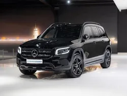Nachtschwarz unilack Gebraucht 2020 Mercedes GLB220 Business SUV | 34.980 € (Guter Preis)