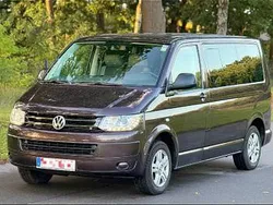Braun Gebraucht 2011 VW T5 Van | 12.800 € (Fairer Preis)
