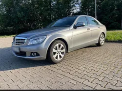 Grau Gebraucht 2008 Mercedes C200 Limousine | 6.600 € (Guter Preis)