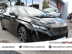 Schwarz Gebraucht 2023 Peugeot 308 Allure Limousine | 22.750 € (Superpreis)