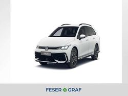 Pure white uni Neu 2025 VW Golf VIII R-line Kombi | 43.490 € (Teuer)