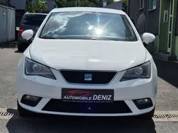 Weiß Gebraucht 2012 Seat Ibiza Stylance Kleinwagen | 3.850 € (Fairer Preis)