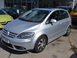 Grau Gebraucht 2006 VW Golf Plus Cross Sportline Van / Kleinbus | 1.900 € (Superpreis)
