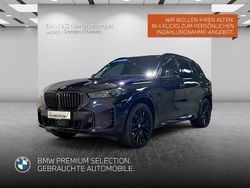 Schwarz Gebraucht 2024 BMW X5 Comfort Edition SUV | 86.211 € (Etwas zu teuer)
