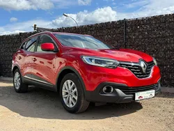 Rot Gebraucht 2016 Renault Kadjar SUV | 9.990 € (Guter Preis)