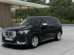 Schwarz Neu 2025 BMW iX1 xLine SUV | 49.940 € (Guter Preis)