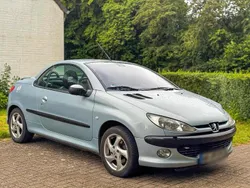 Gebraucht 2006 Peugeot 206 CC Cabrio | 650 € (Guter Preis)