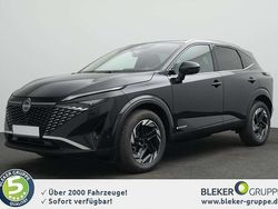 Silver (m) black Neu 2025 Nissan Qashqai Comfort SUV | 34.990 € (Guter Preis)