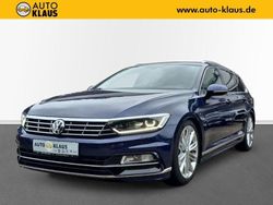 Blau Gebraucht 2019 VW Passat Highline Kombi | 22.970 € (Teuer)