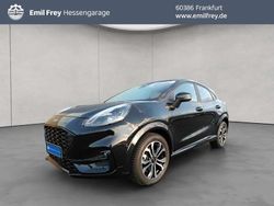 Agate black metallic Gebraucht 2024 Ford Puma ST-Line SUV | 22.950 € (Fairer Preis)
