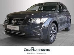 Uranograu Gebraucht 2024 VW Tiguan Move SUV | 32.888 € (Fairer Preis)