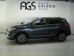 Grau Gebraucht 2022 Renault Kadjar Techno SUV | 23.999 € (Etwas zu teuer)
