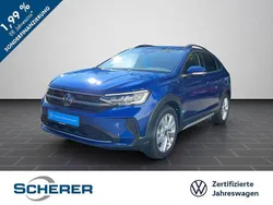 Reef blue metallic Gebraucht 2024 VW Taigo Life SUV | 21.900 € (Guter Preis)