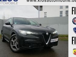 Schwarz Gebraucht 2023 Alfa Romeo Stelvio Ti SUV | 35.990 € (Fairer Preis)