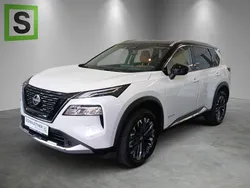 Weiß Neu 2025 Nissan X-Trail Tekna+ SUV | 48.490 €