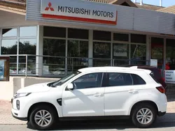 Weiß Gebraucht 2020 Mitsubishi ASX Edition SUV | 18.490 € (Fairer Preis)