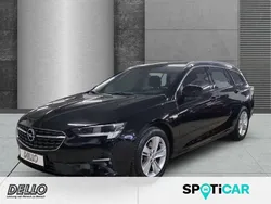 Diamant schwarz/karbon schwarz Gebraucht 2022 Opel Insignia Elegance Kombi | 21.940 € (Fairer Preis)
