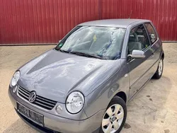 Grau Gebraucht 2003 VW Lupo Kleinwagen | 2.299 € (Teuer)