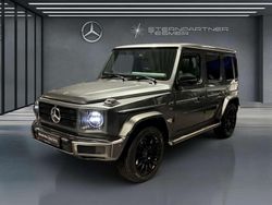 Grau Gebraucht 2022 Mercedes G500 AMG SUV | 114.740 €