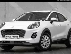 Weiß Gebraucht 2022 Ford Puma Cool & Connect SUV | 14.390 € (Guter Preis)
