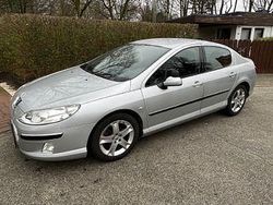 Silber Gebraucht 2007 Peugeot 407 Sport Limousine | 2.790 € (Fairer Preis)