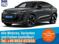 Wählbar Neu 2024 Audi Q6 Sportback e-tron Ambiente SUV | 65.740 €